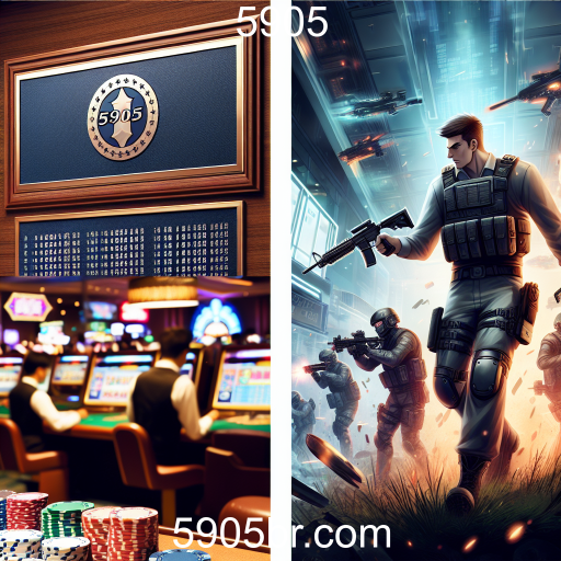 A Evolução dos Jogos de Tiro: Atraindo Milhões de Jogadores